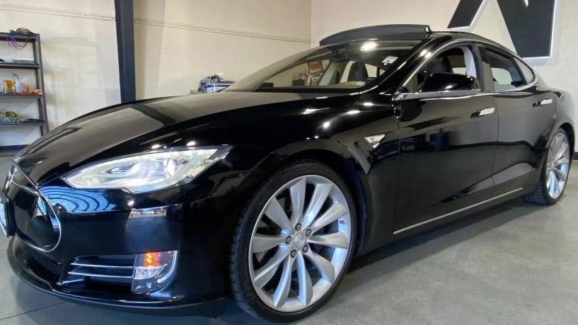 TESLA MODEL S 2012 5YJSA1CN7CFP01384 image